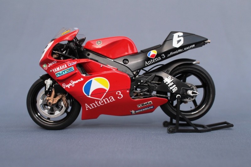 Yamaha YZR500