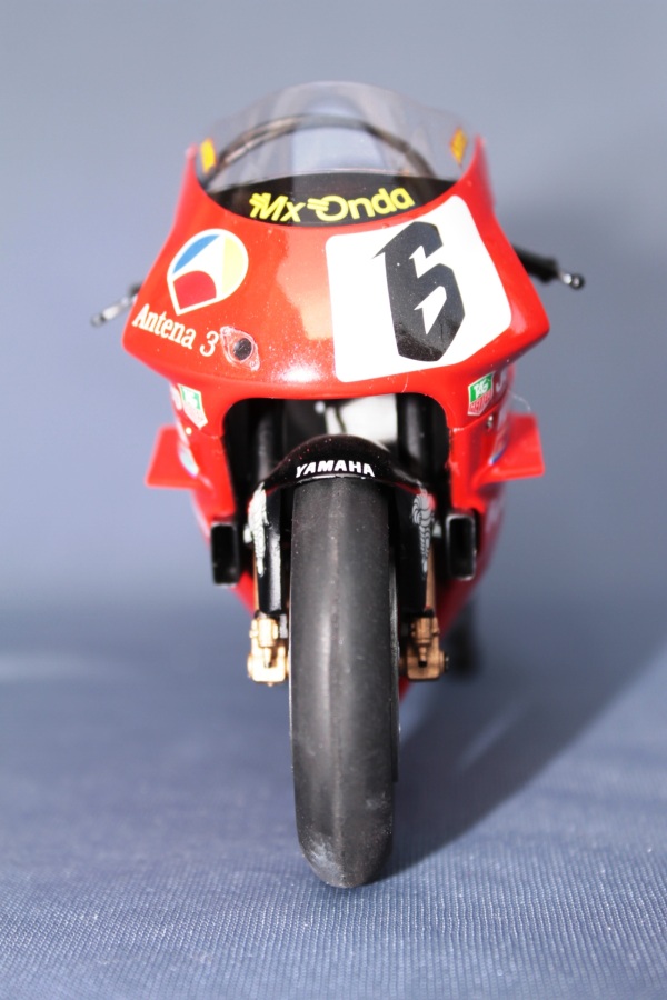 Yamaha YZR500