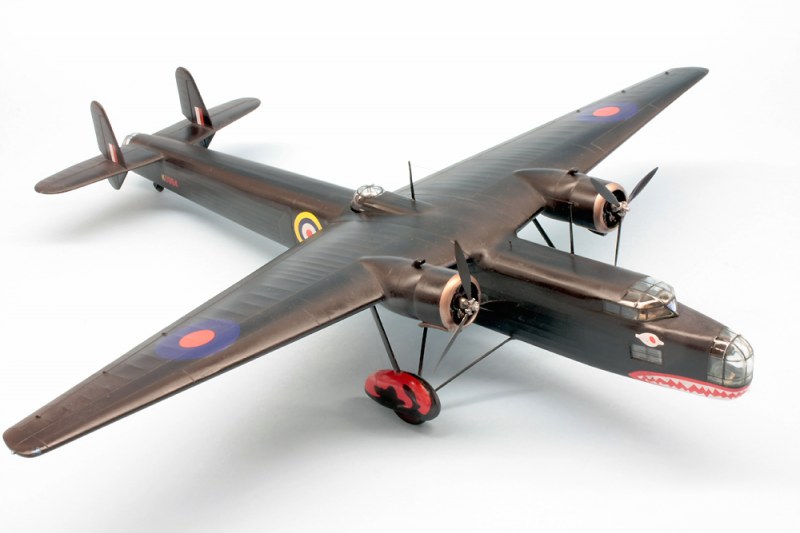 Handley Page Harrow