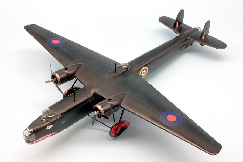 Handley Page Harrow