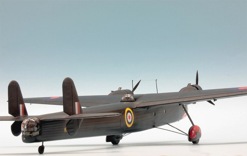 Handley Page Harrow