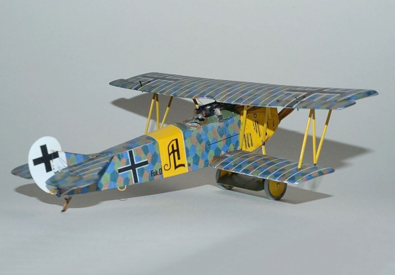 Fokker D.VII