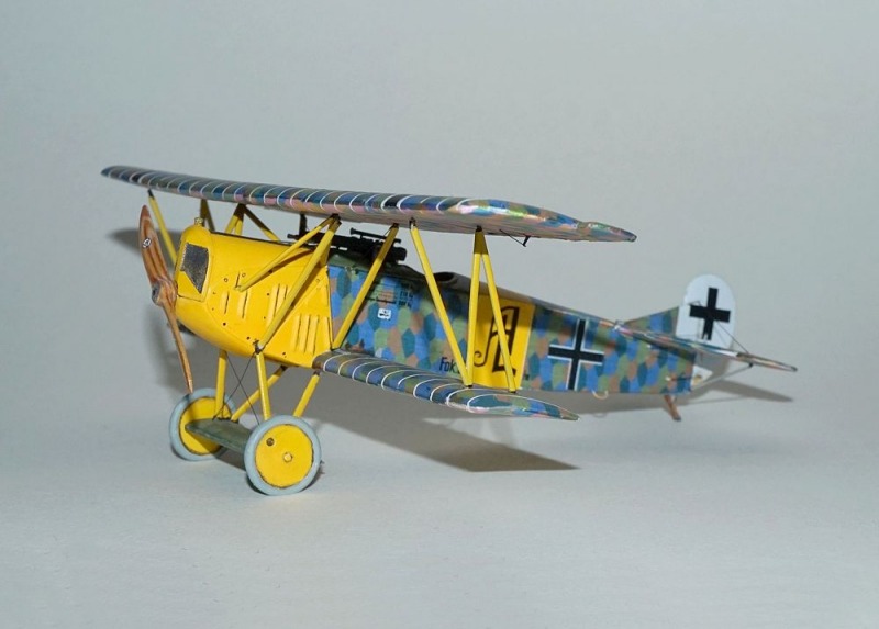 Fokker D.VII