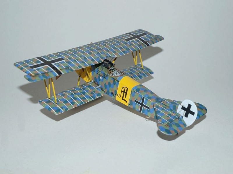 Fokker D.VII