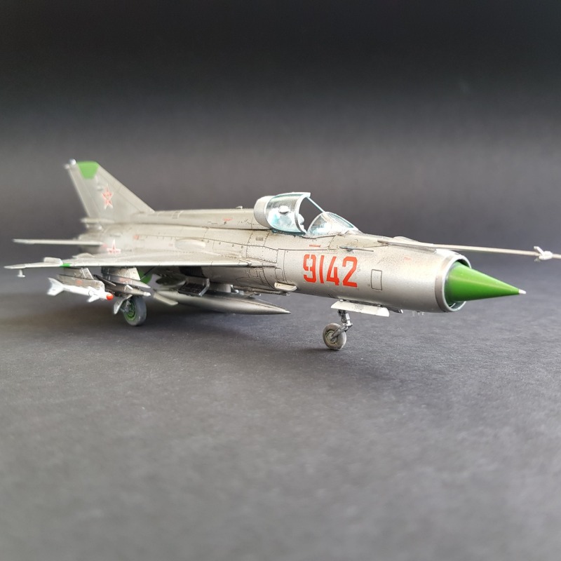 MiG-21MF Fishbed-J