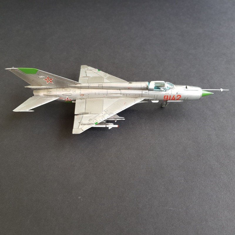 MiG-21MF Fishbed-J