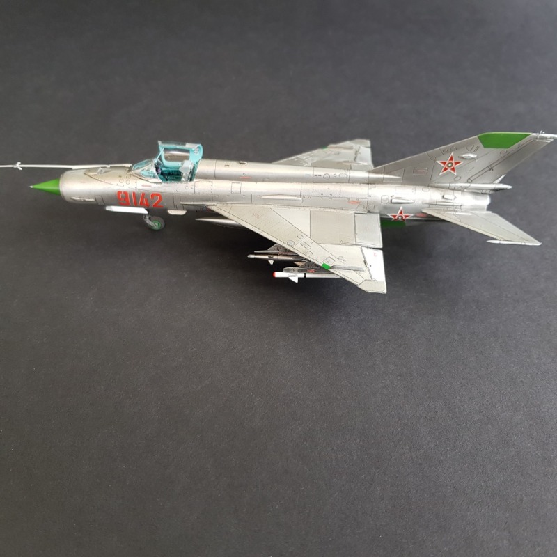 MiG-21MF Fishbed-J