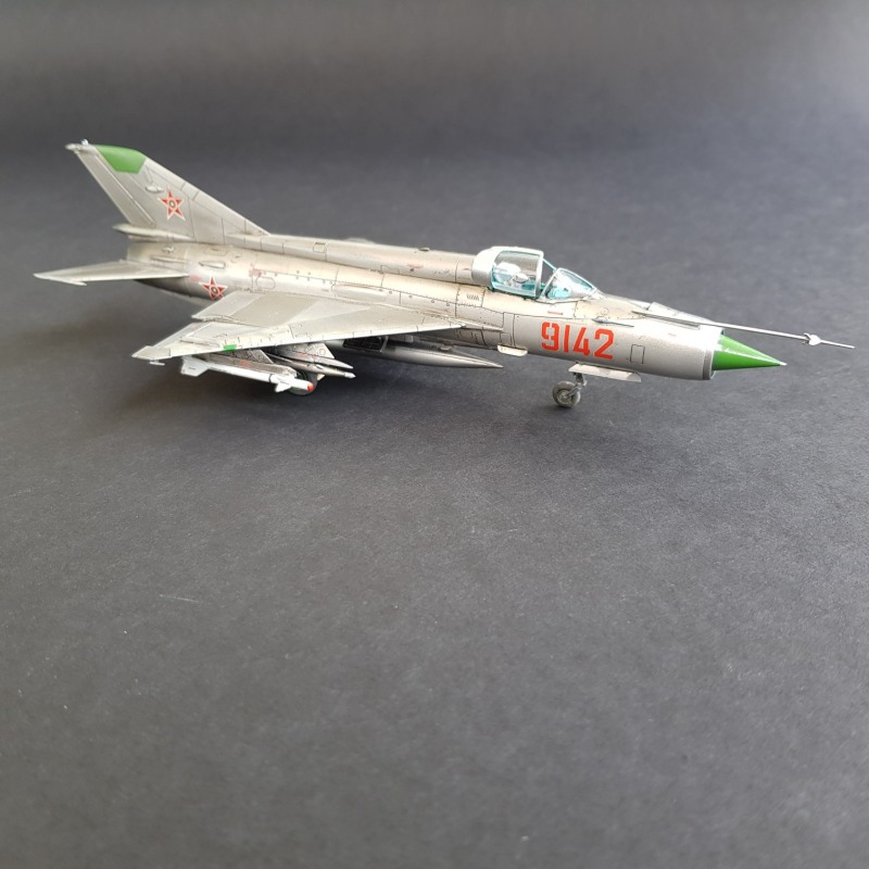 MiG-21MF Fishbed-J