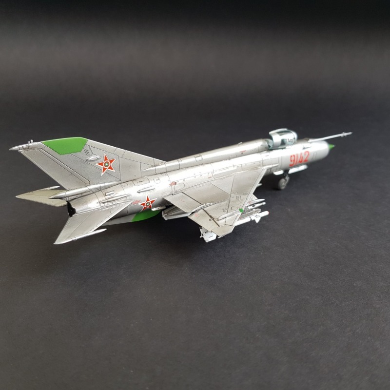 MiG-21MF Fishbed-J