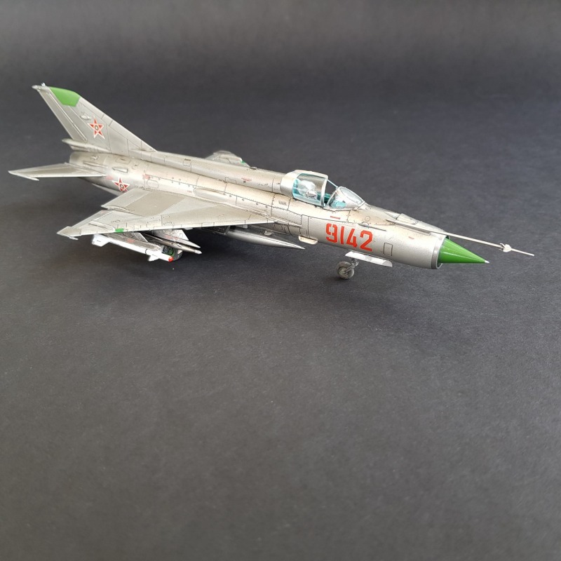 MiG-21MF Fishbed-J