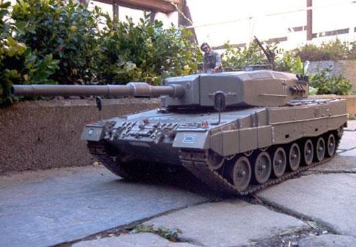 Leopard 2A4