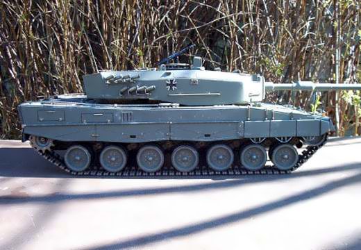 Leopard 2A4