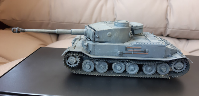 Panzerkampfwagen VI Tiger (P)