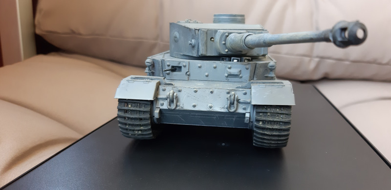 Pz.Kpfw. VI (P)