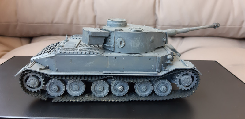 Panzerkampfwagen VI Tiger (P)