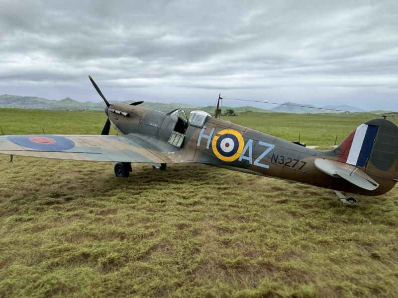 Supermarine Spitfire Mk I