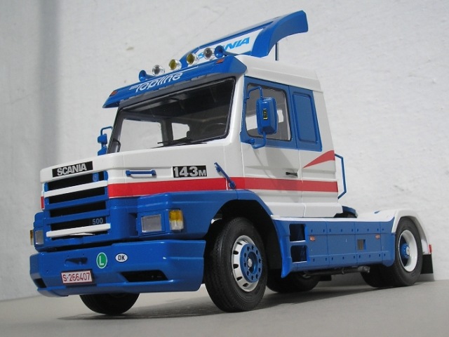 Scania 143M