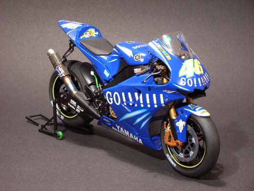 Yamaha YZR-M1