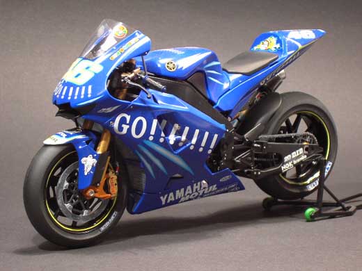 Yamaha YZR-M1