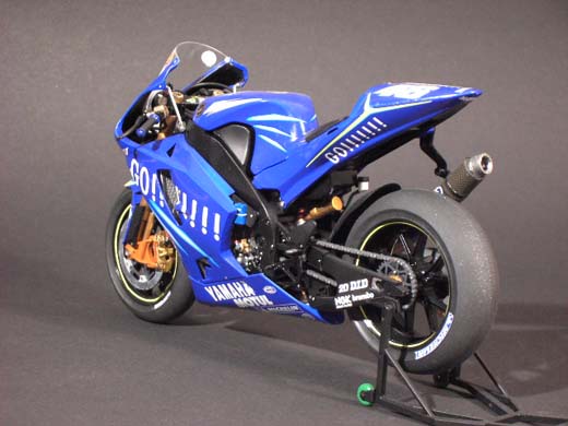 Yamaha YZR-M1