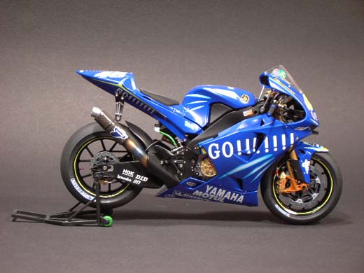 Yamaha YZR-M1