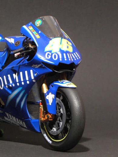 Yamaha YZR-M1