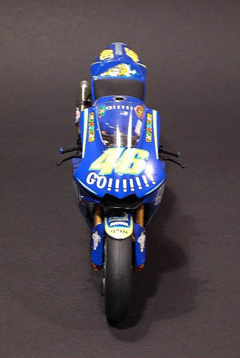 Yamaha YZR-M1