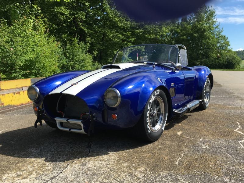 AC Cobra 427