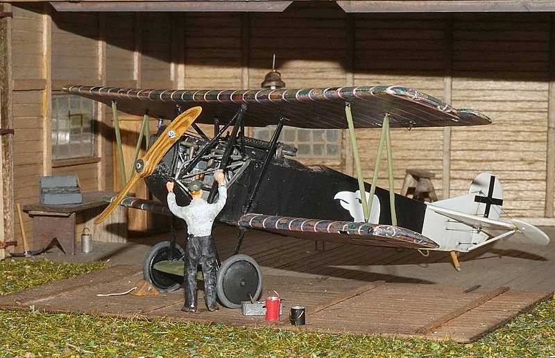 Fokker D.VII