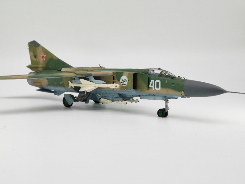 MiG-23MLD Flogger-K