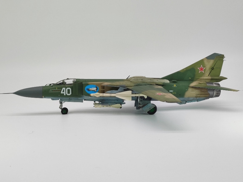 MiG-23MLD Flogger-K