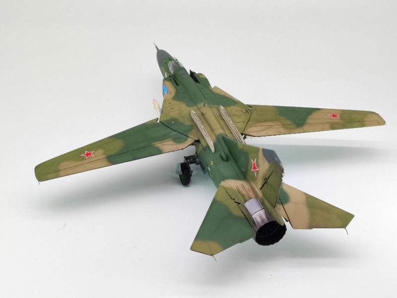 MiG-23MLD Flogger-K