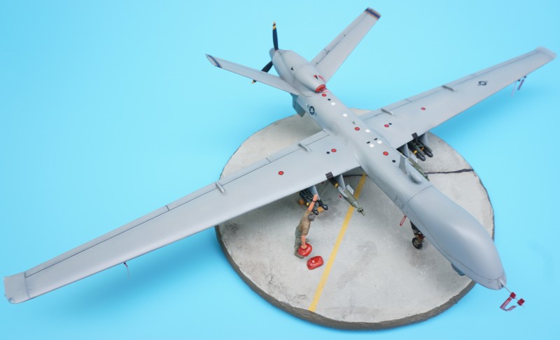 General Atomics MQ-9 Reaper