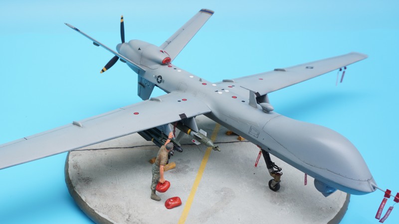 General Atomics MQ-9 Reaper