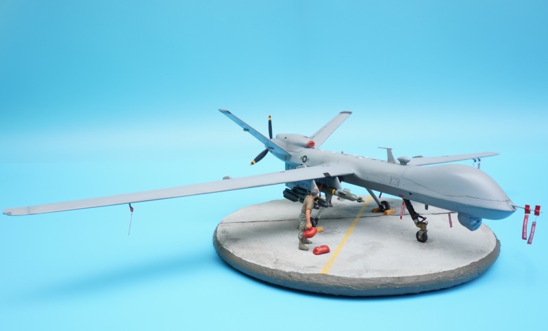 General Atomics MQ-9 Reaper