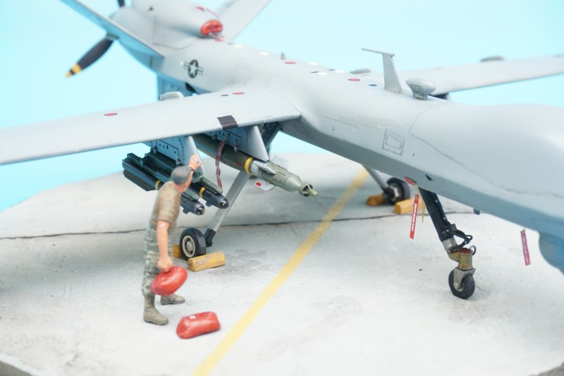 General Atomics MQ-9 Reaper