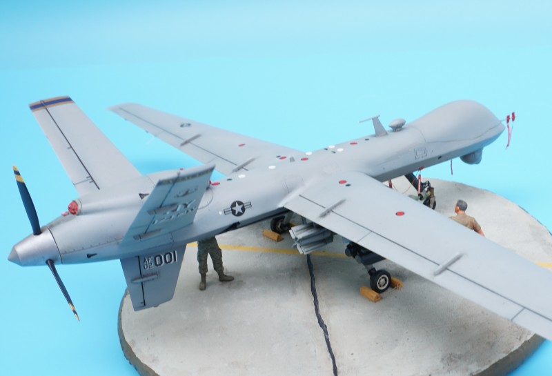 General Atomics MQ-9 Reaper