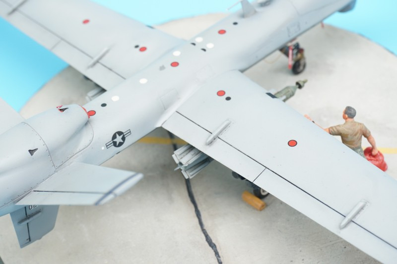 General Atomics MQ-9 Reaper