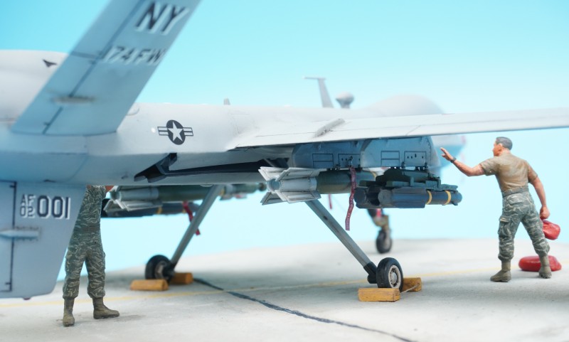 General Atomics MQ-9 Reaper