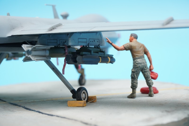 General Atomics MQ-9 Reaper