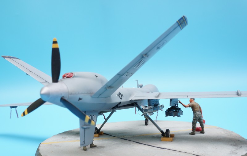 General Atomics MQ-9 Reaper