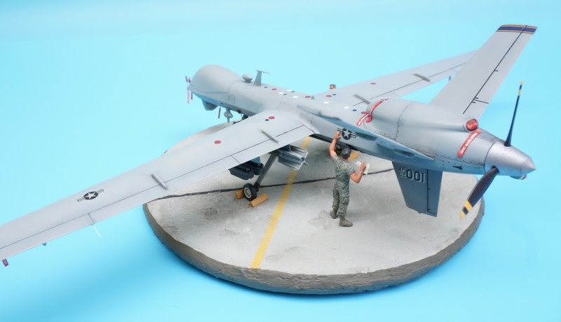 General Atomics MQ-9 Reaper