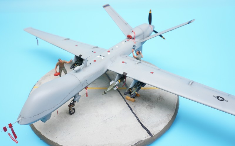 General Atomics MQ-9 Reaper