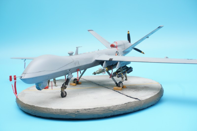 General Atomics MQ-9 Reaper