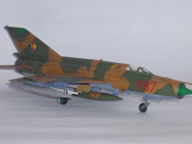 MiG-21MF Fishbed-J