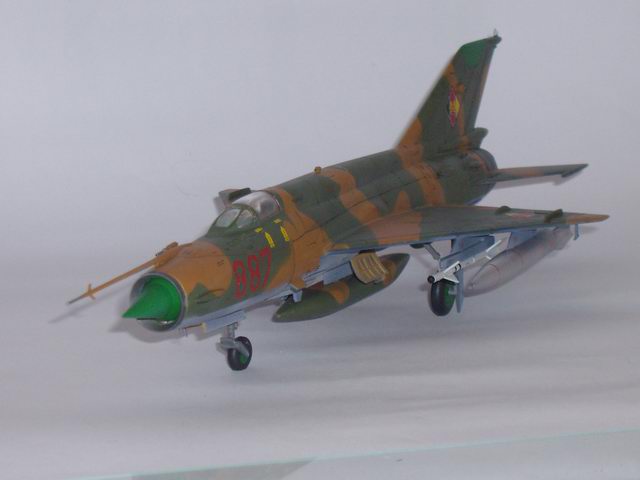 MiG-21MF Fishbed-J