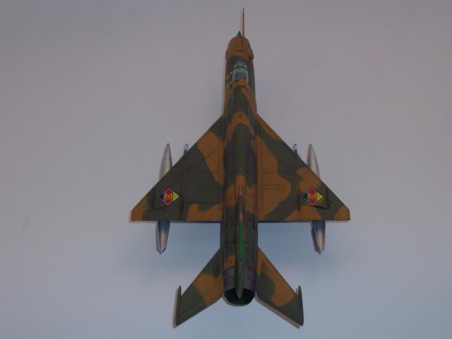 MiG-21MF Fishbed-J