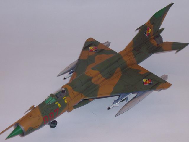 MiG-21MF Fishbed-J