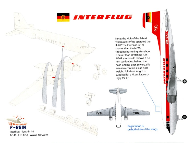 Iljuschin Il-14P