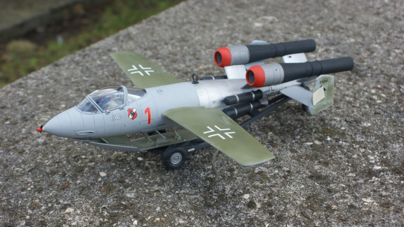 Junkers EF 126